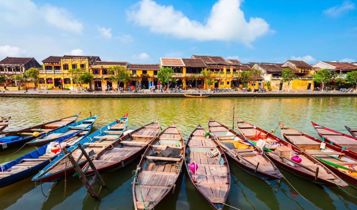 Day 5: Hoi An - Da Nang - Departure (Breakfast)